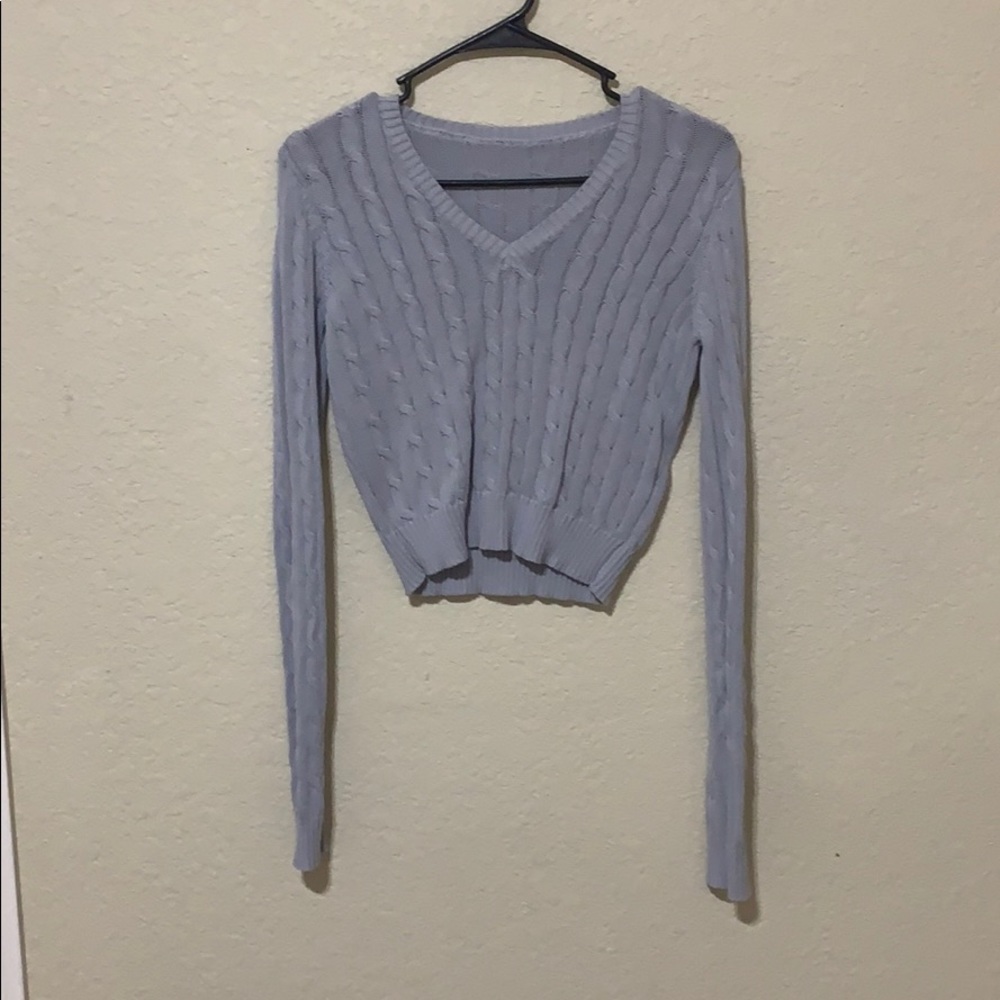 Brandy Melville Lavender Sweater